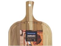 Tábua para Churrasco de Madeira Retangular 13236052 Tramontina 40x23cm - 8