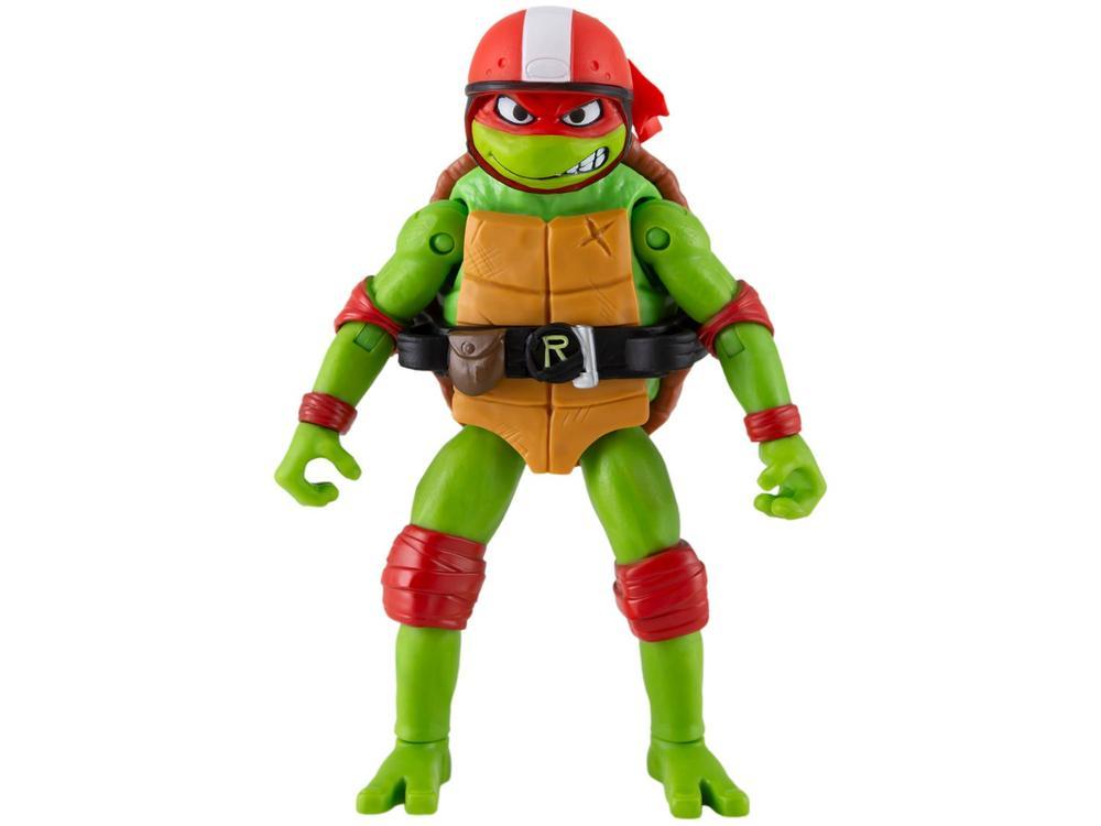 Boneco As Tartarugas Ninja Caos Mutante 34cm - 6