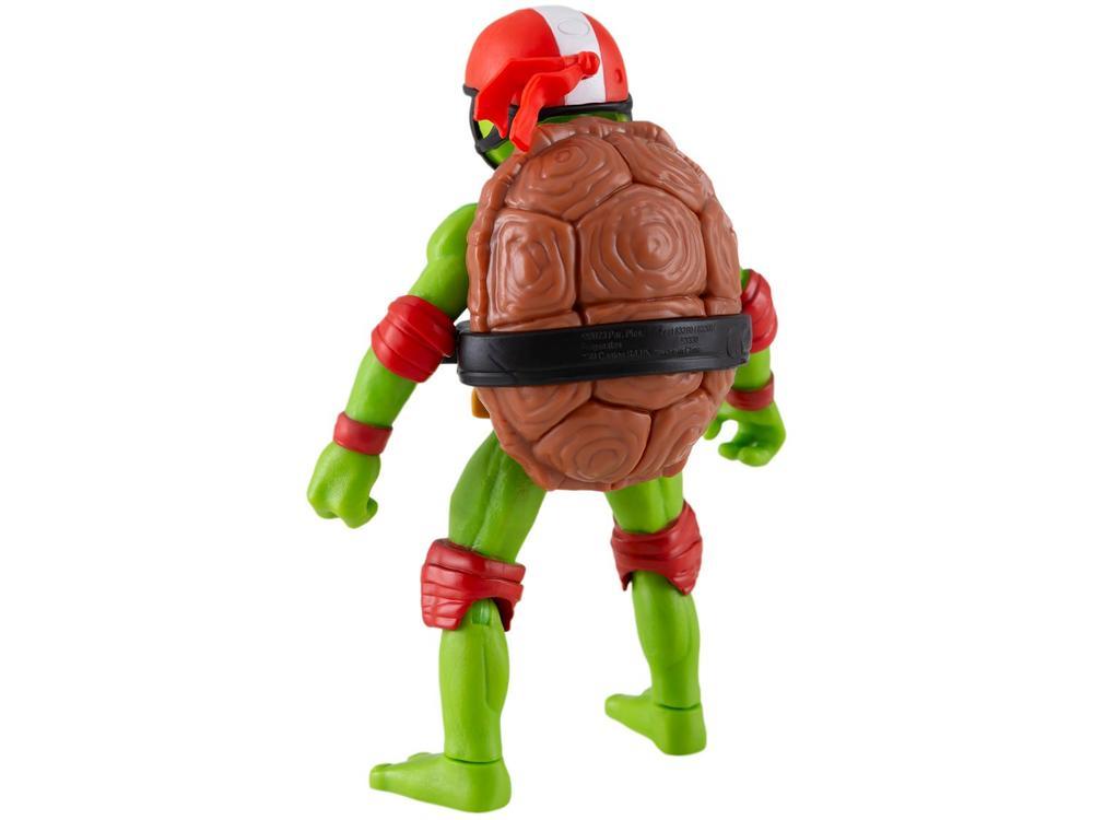 Boneco As Tartarugas Ninja Caos Mutante 34cm - 7
