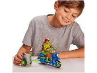 Boneco As Tartarugas Ninja Caos Mutante 34cm - 14