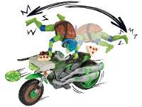 Boneco As Tartarugas Ninja Caos Mutante 34cm - 17