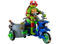 Boneco As Tartarugas Ninja Caos Mutante 34cm - 3