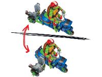 Boneco As Tartarugas Ninja Caos Mutante 34cm - 9