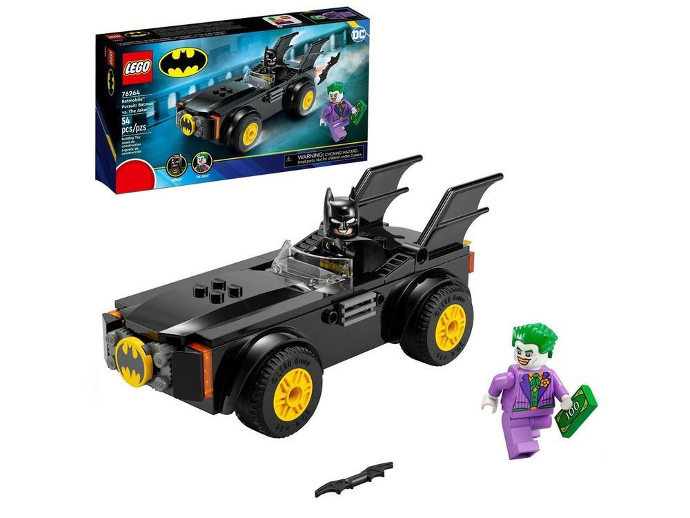 LEGO Super Heroes Perseguição de Batmóvel: Batman - 1