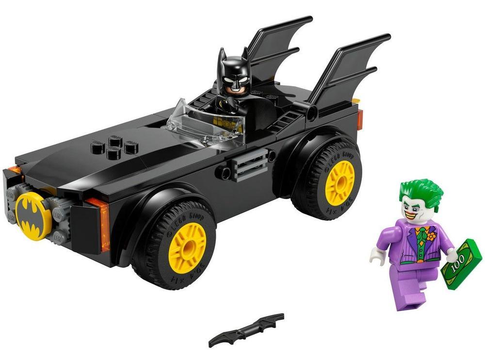 LEGO Super Heroes Perseguição de Batmóvel: Batman - 2
