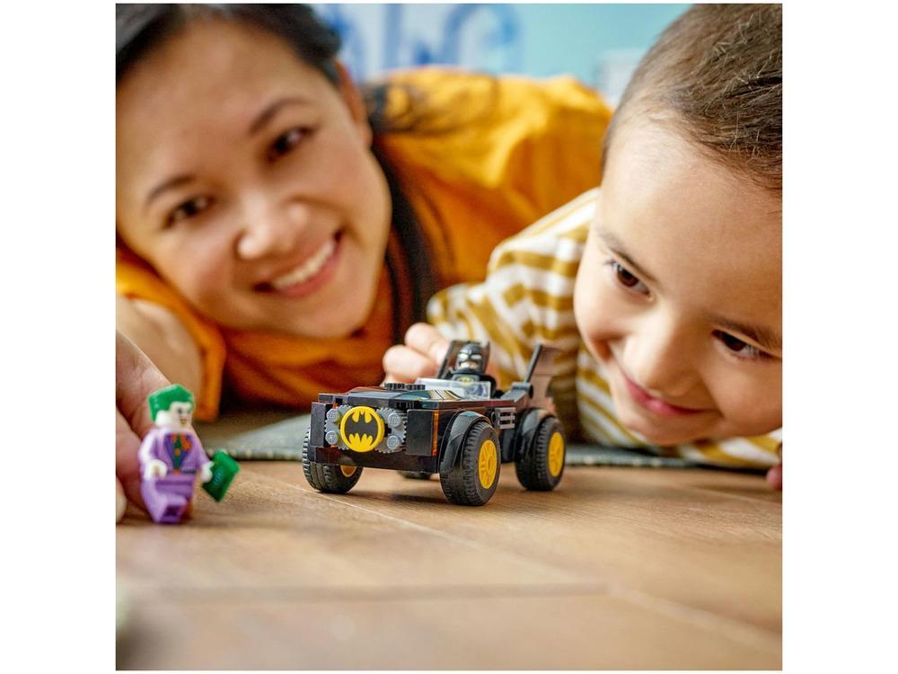 LEGO Super Heroes Perseguição de Batmóvel: Batman - 5