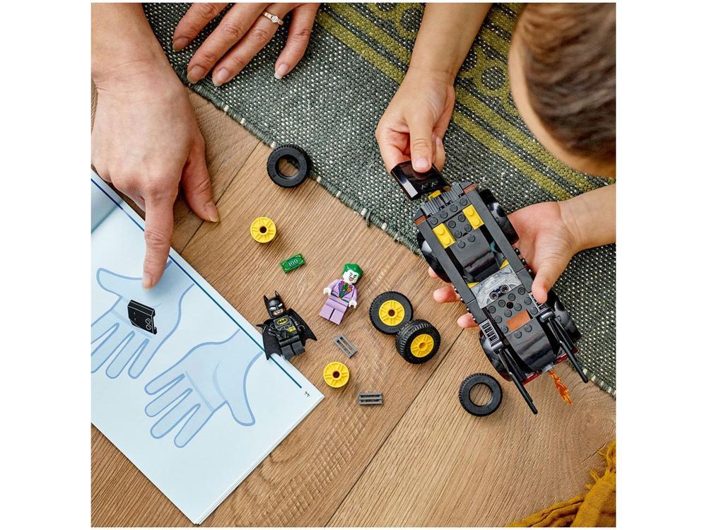 LEGO Super Heroes Perseguição de Batmóvel: Batman - 6