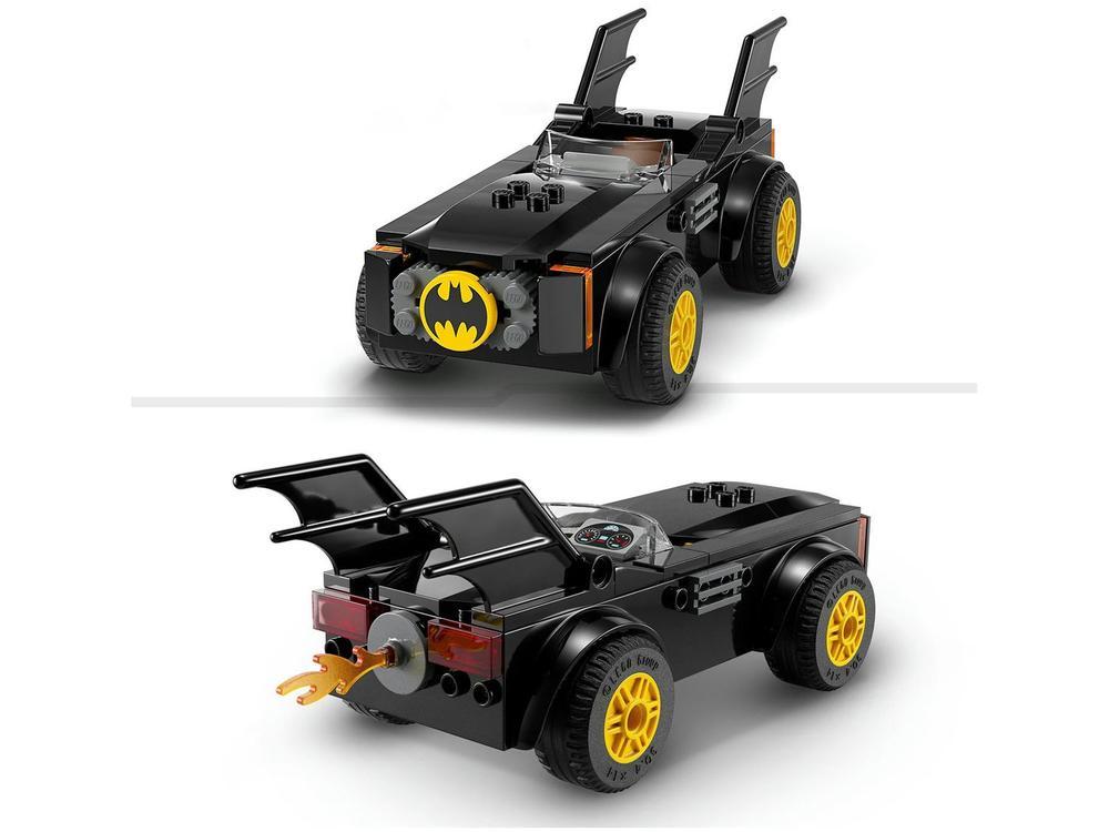 LEGO Super Heroes Perseguição de Batmóvel: Batman - 8