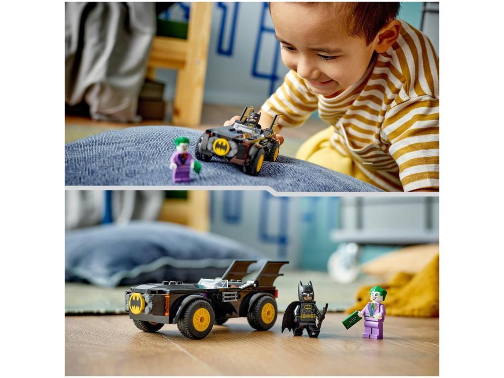 LEGO Super Heroes Perseguição de Batmóvel: Batman - 9
