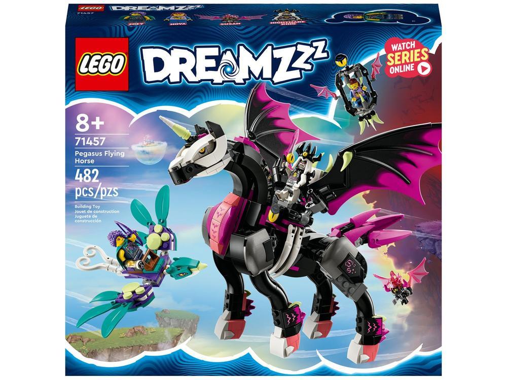 LEGO Dreamzzz Cavalo Pégaso Voador - 3