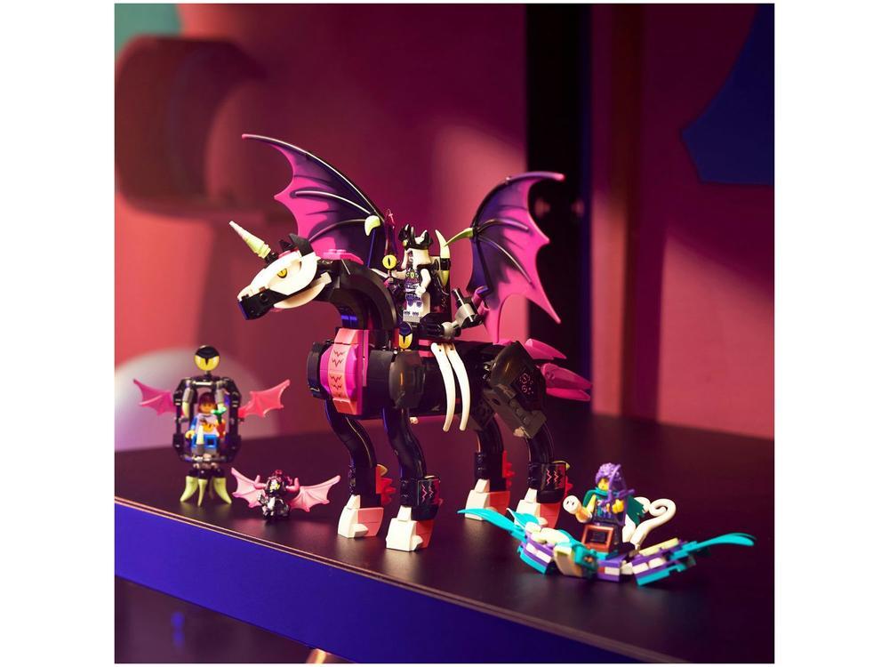 LEGO Dreamzzz Cavalo Pégaso Voador - 7