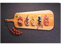 Tábua de Corte de Madeira Retangular Tramontina Provence 65x27cm - 5