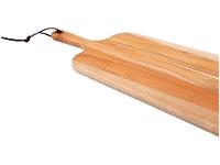 Tábua de Corte de Madeira Retangular Tramontina Provence 65x27cm - 6