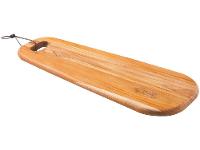 Tábua para Cortar de Madeira Retangular Tramontina Provence 48x19cm - 5