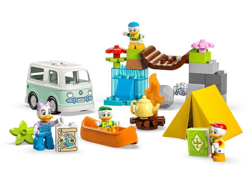LEGO Duplo Disney Aventura de Acampamento - 2