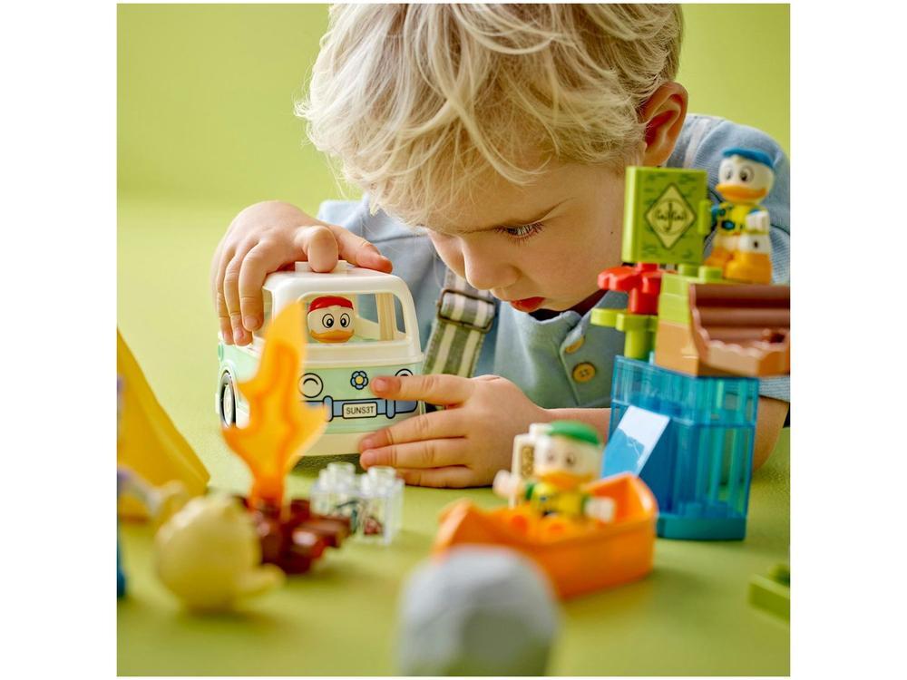 LEGO Duplo Disney Aventura de Acampamento - 5