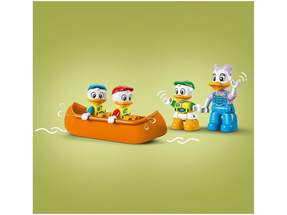 LEGO Duplo Disney Aventura de Acampamento - 7