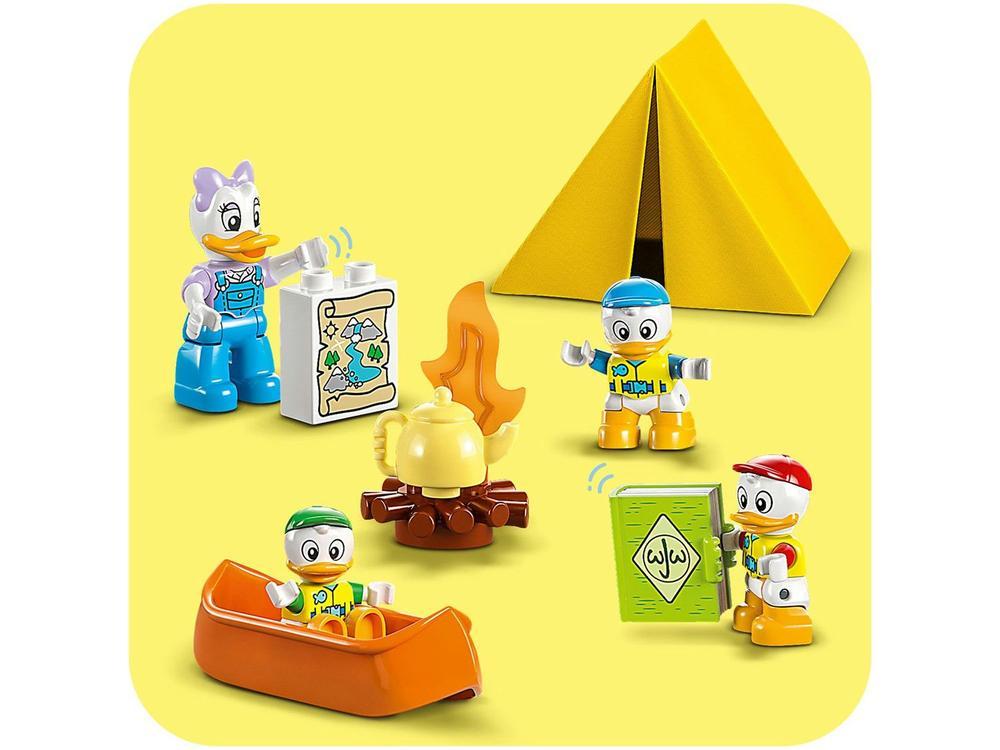 LEGO Duplo Disney Aventura de Acampamento - 8