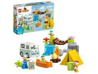 LEGO Duplo Disney Aventura de Acampamento - 1