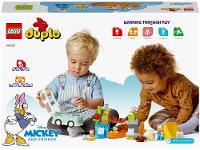 LEGO Duplo Disney Aventura de Acampamento