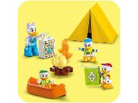 LEGO Duplo Disney Aventura de Acampamento - 8