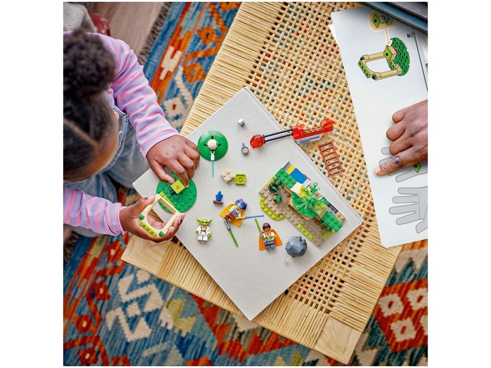 LEGO Star Wars Templo Jedi de Tenoo - 8