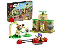 LEGO Star Wars Templo Jedi de Tenoo - 1