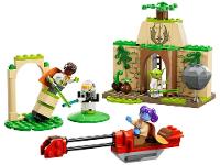 LEGO Star Wars Templo Jedi de Tenoo - 2
