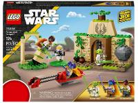 LEGO Star Wars Templo Jedi de Tenoo - 3
