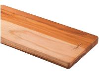 Tábua para Churrasco de Madeira Retangular Tramontina 70x15cm - 3