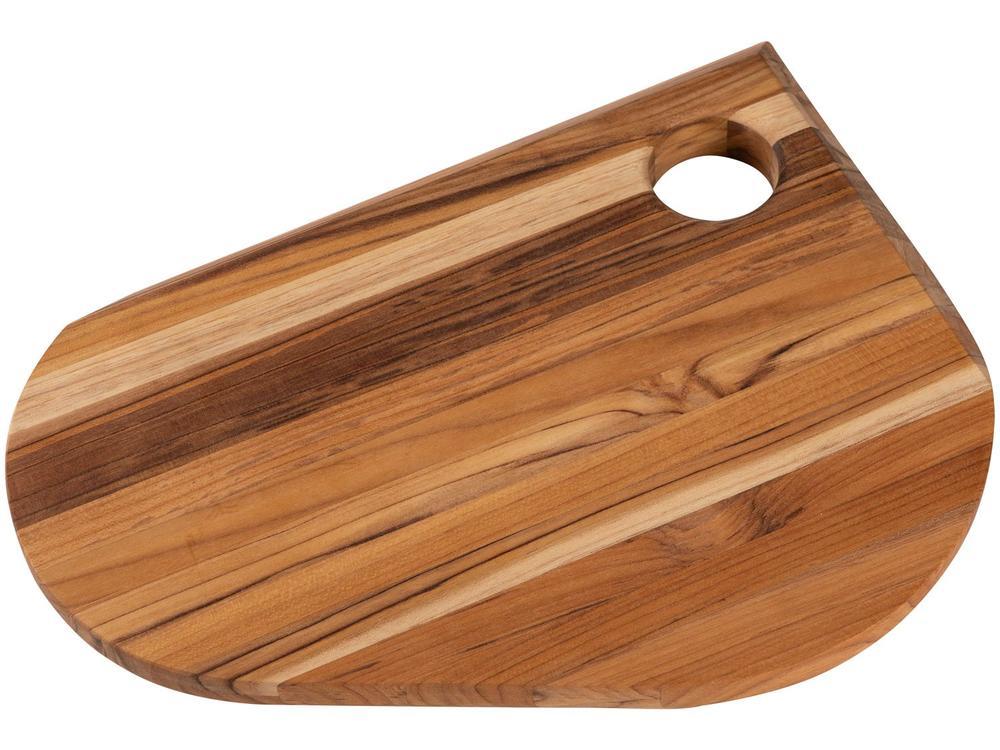 Tábua de Servir de Madeira Tramontina Bruno Faucz Folium 32x24cm - 4