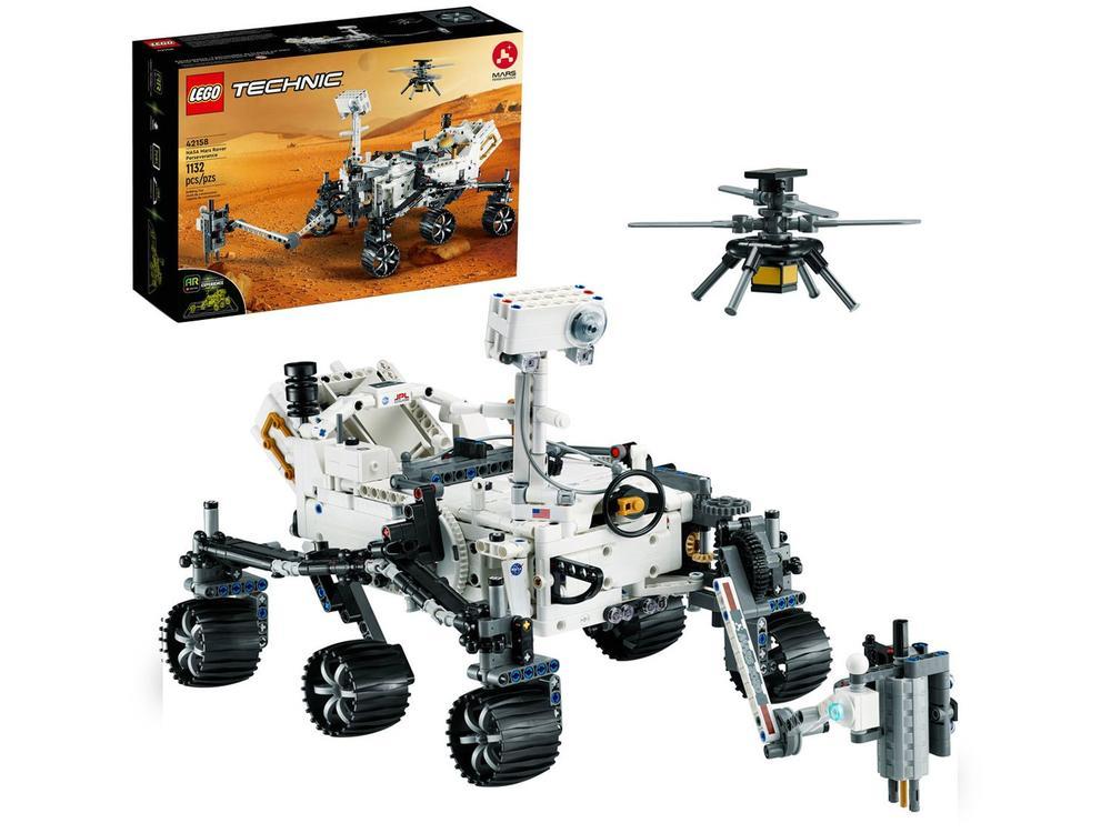 LEGO NASA Mars Rover Perseverance 42158 - 1