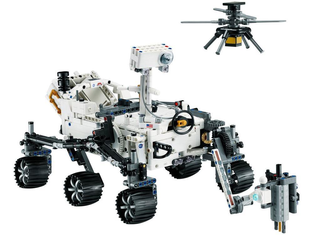 LEGO NASA Mars Rover Perseverance 42158 - 2