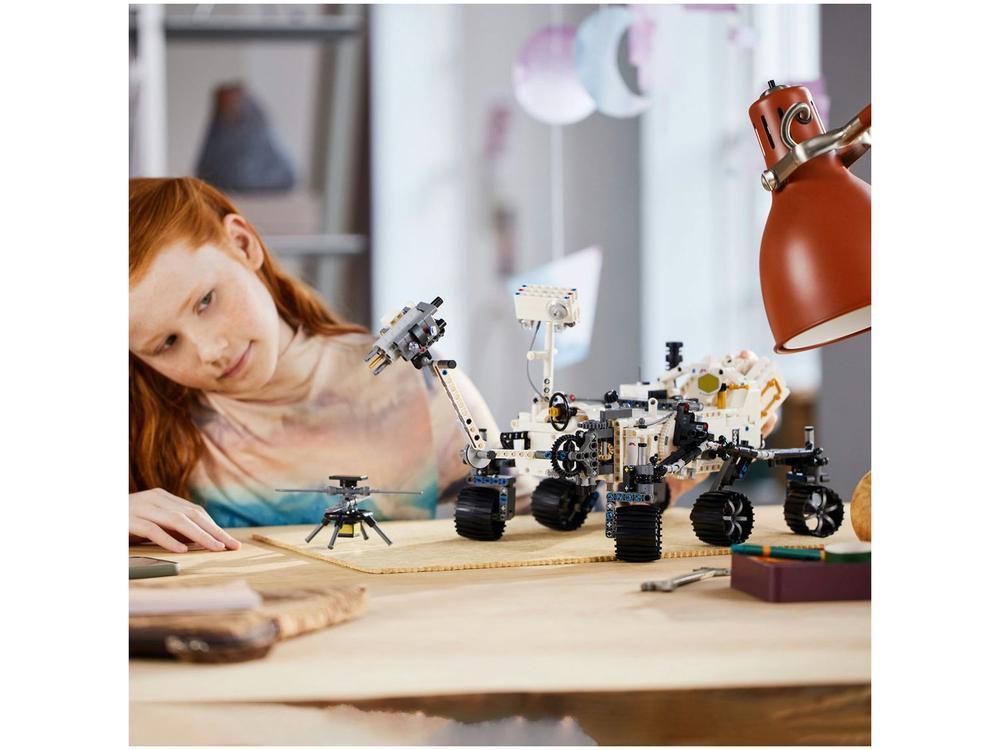 LEGO NASA Mars Rover Perseverance 42158 - 5