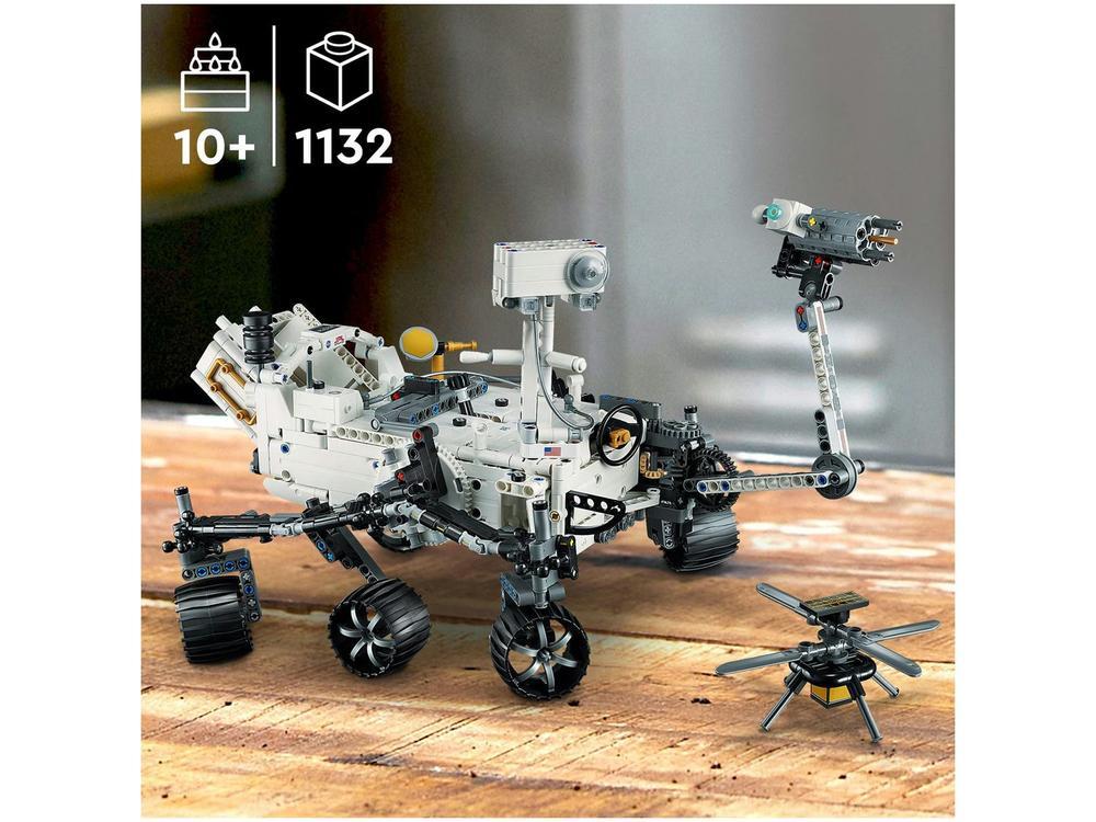 LEGO NASA Mars Rover Perseverance 42158 - 7