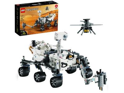 LEGO NASA Mars Rover Perseverance 42158