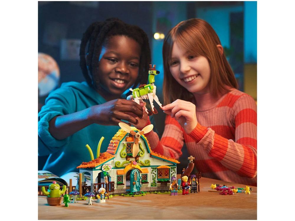 LEGO DREAMZzz Estábulo das Criaturas dos Sonhos - 5