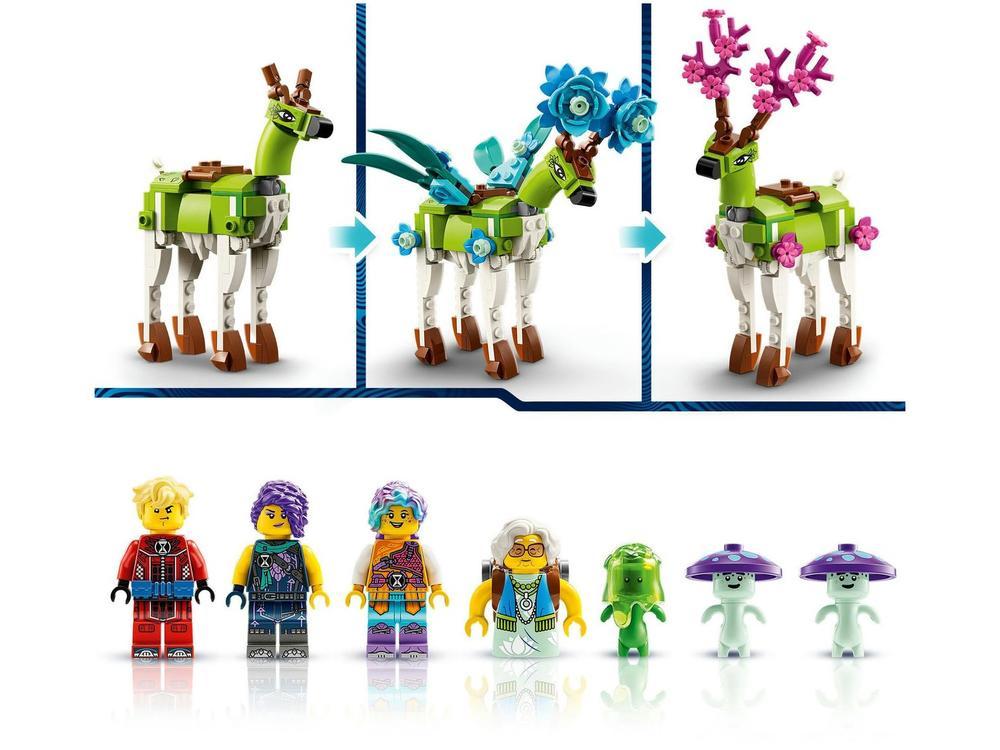 LEGO DREAMZzz Estábulo das Criaturas dos Sonhos - 6