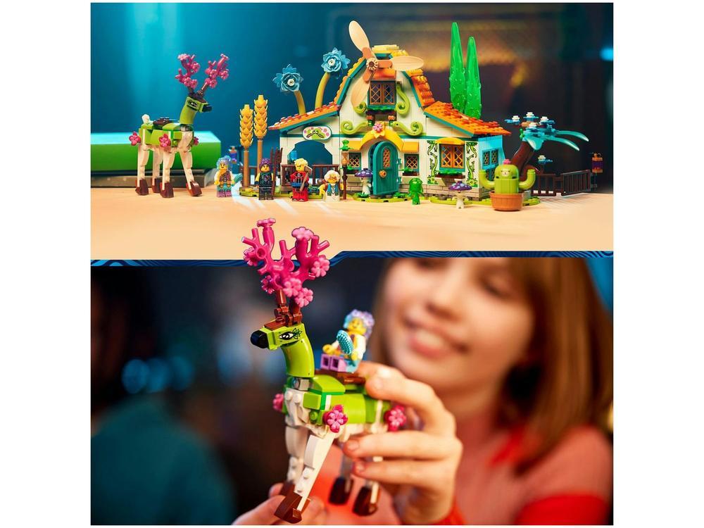 LEGO DREAMZzz Estábulo das Criaturas dos Sonhos - 7