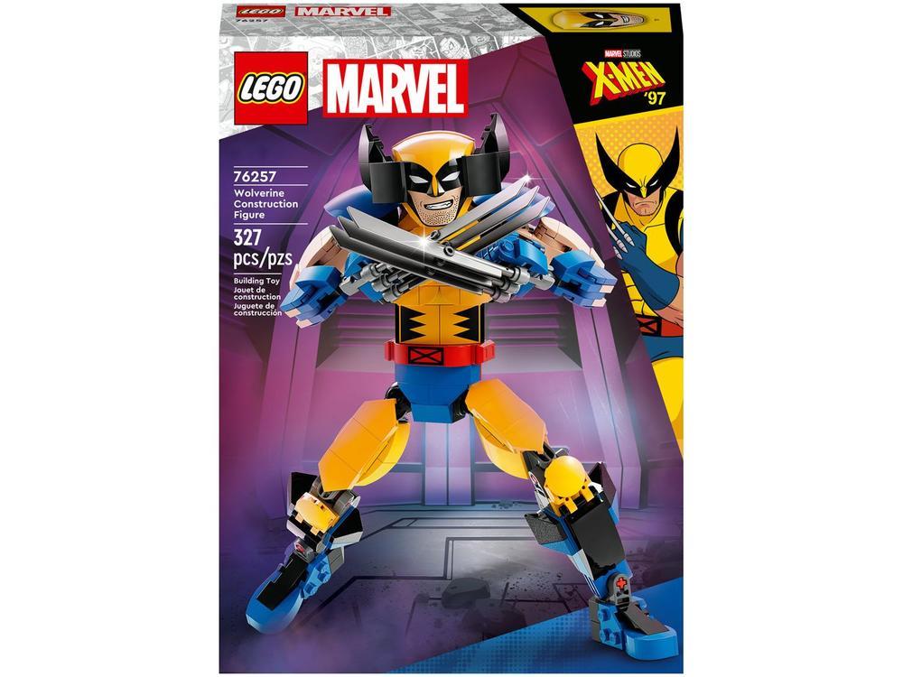 LEGO Marvel Figura do Wolverine  - 3