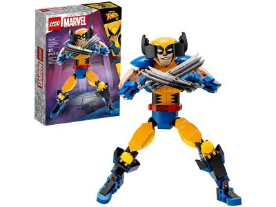 LEGO Marvel Figura do Wolverine 