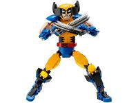 LEGO Marvel Figura do Wolverine  - 2