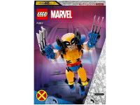 LEGO Marvel Figura do Wolverine 