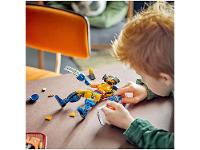 LEGO Marvel Figura do Wolverine  - 7