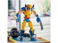 LEGO Marvel Figura do Wolverine  - 8