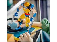 LEGO Marvel Figura do Wolverine  - 9