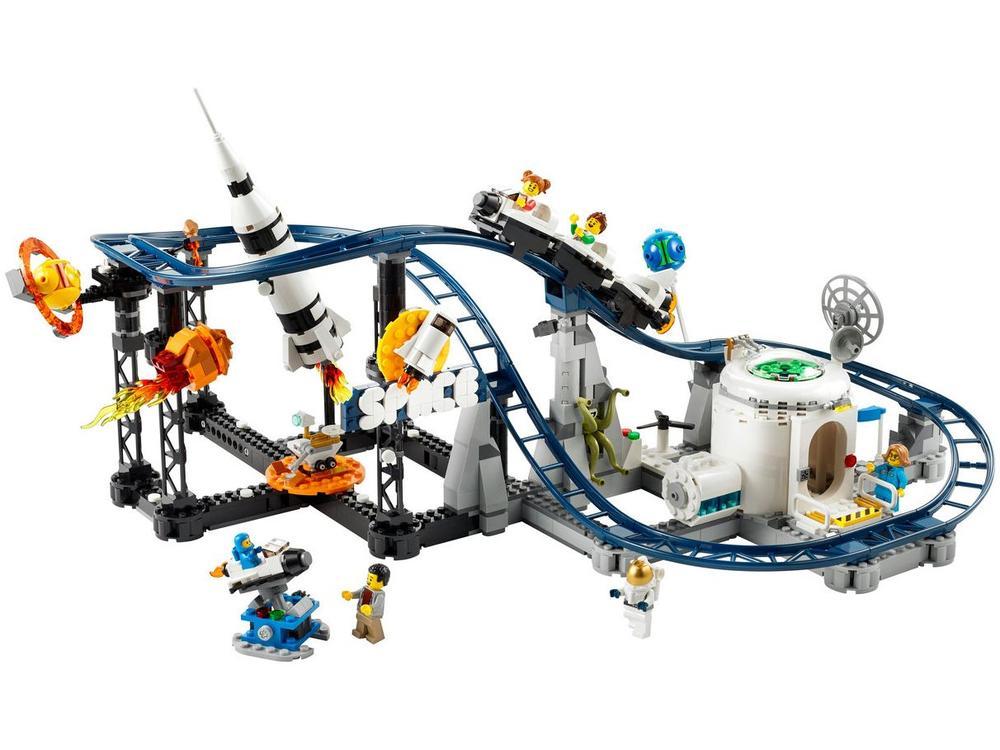 LEGO Creator Montanha-Russa Espacial 31142 - 2