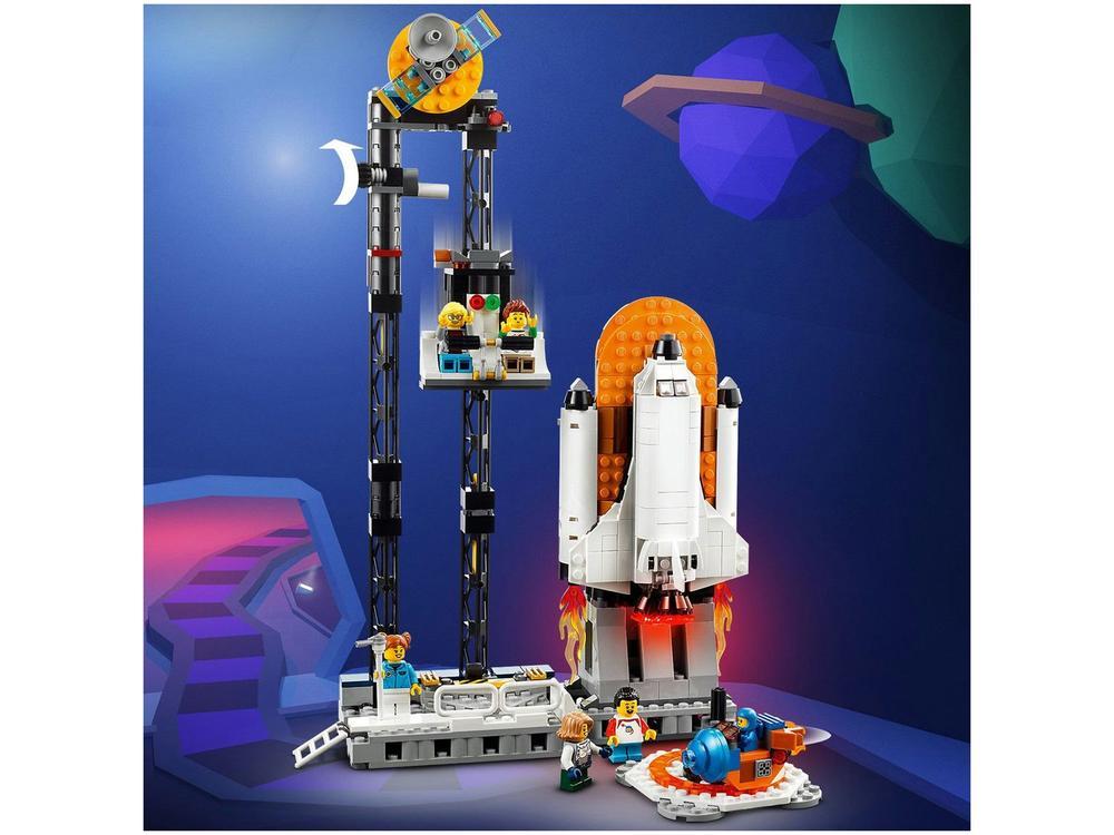 LEGO Creator Montanha-Russa Espacial 31142 - 8