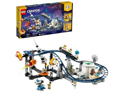 LEGO Creator Montanha-Russa Espacial 31142