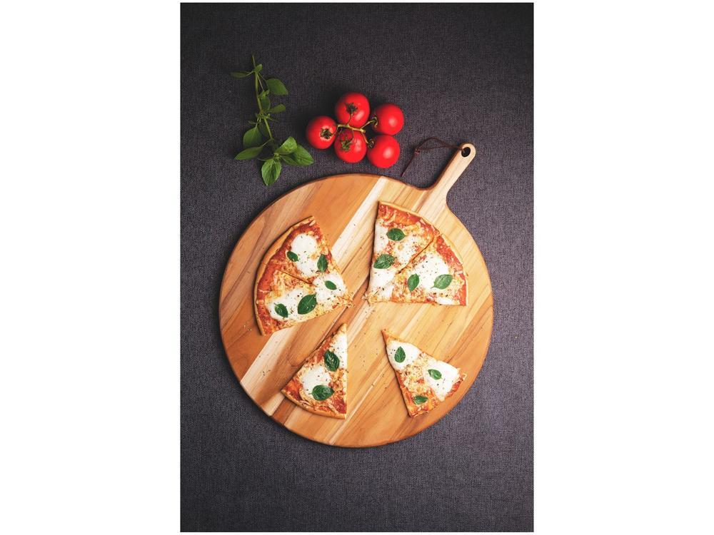 Tábua de Corte de Madeira Tramontina Provence 32x24cm - 2